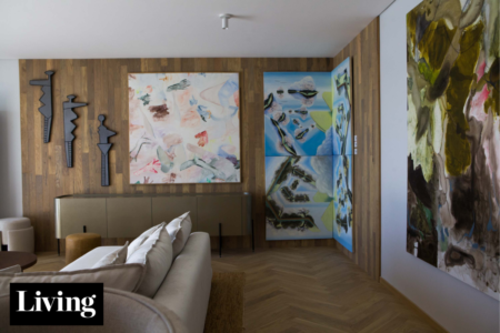 Escenarios posibles: te mostramos cómo el arte resignifica cada rincón en Experiencia Living 2026 imagen-12