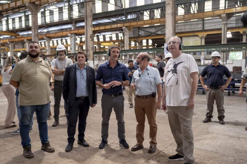 «Más empresas misioneras que apuestan a la inversión y el empleo», destacó Safrán imagen-5