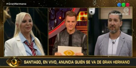 Rating: cuánto midió la primera gala de eliminación de Gran Hermano imagen-20