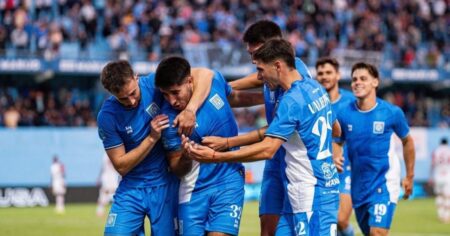 Río Cuarto espera por River: Estudiantes se agranda y ¿venta de entradas a no socios? imagen-14