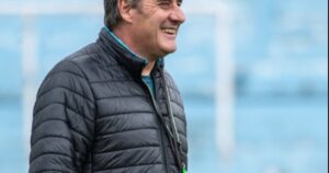 Se fue Quiroz de Gimnasia y Tiro Se fue Quiroz de Gimnasia y Tiro imagen-2