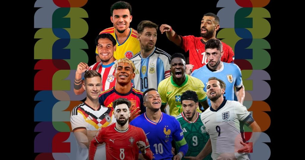 Los resultados y goleadores de los 90 amistosos de la fecha FIFA pre Mundial Los resultados y goleadores de los 90 amistosos de la fecha FIFA pre Mundial imagen-5
