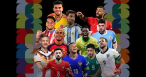 Los resultados y goleadores de los 90 amistosos de la fecha FIFA pre Mundial Los resultados y goleadores de los 90 amistosos de la fecha FIFA pre Mundial imagen-2