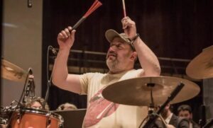 Murió Daniel Buira, el primer baterista de Los Piojos, a los 54 años imagen-4