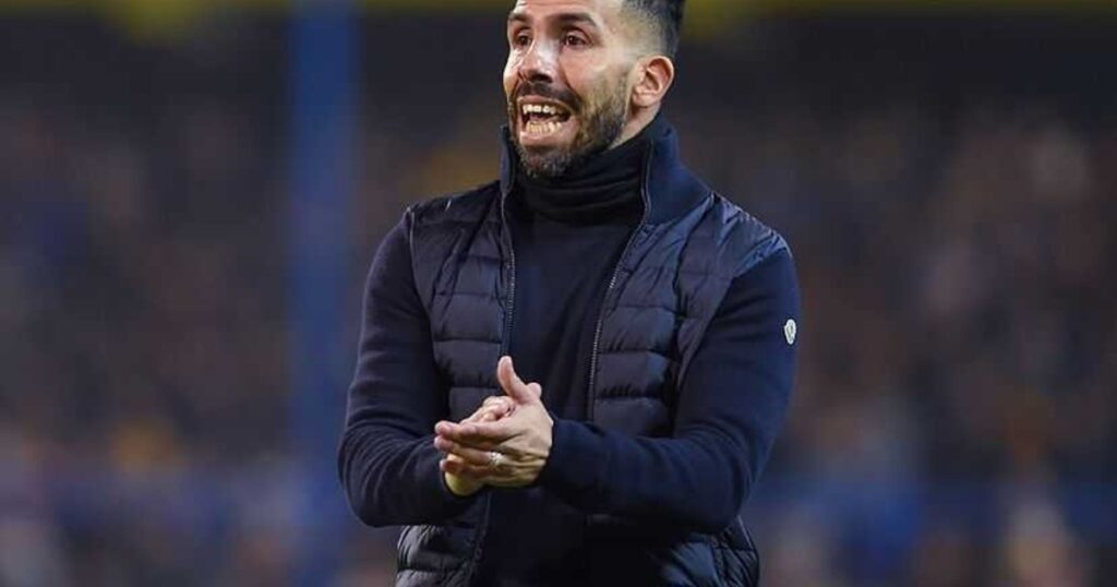 Tevez habló de todo, antes del cruce con Boca: la chance de dirigir al Xeneize, destacó a Paredes y ¿Di María debe ir al Mundial? imagen-99