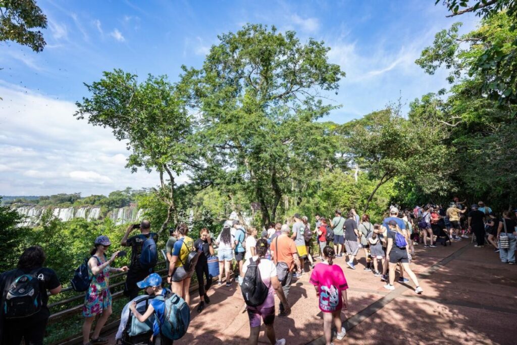 Hoteles de Iguazú rozan el 90% de ocupación de cara a Semana Santa imagen-5