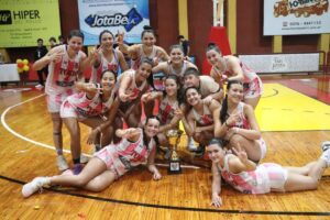 Vuelve la acción en el básquet femenino Vuelve la acción en el básquet femenino imagen-2