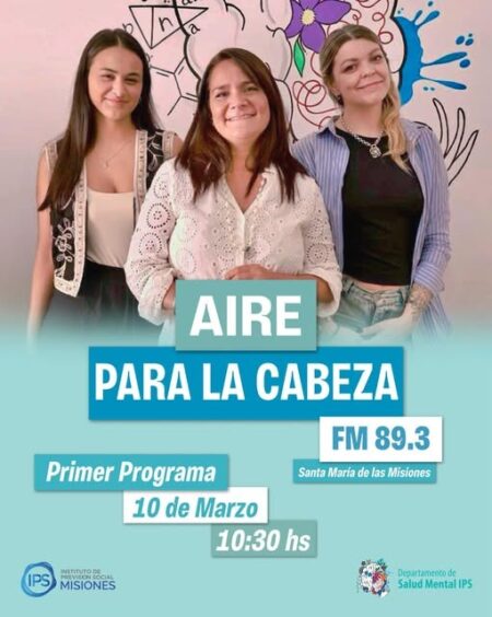 🎙️ ”Aire para la cabeza” imagen-5