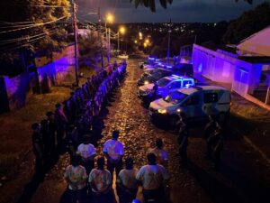 Más patrullajes y tecnología en los Operativos barriales refuerzan la prevención en Misiones imagen-1