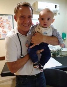 6 años pasaron ya de la cirugía de Alvarito, imagen-2