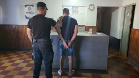 Intervencion de la Policia de Misiones imagen-125