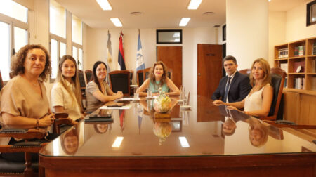 Firma de Convenios de Cooperación entre el Poder Judicial, la UNISUD y la ATM imagen-82