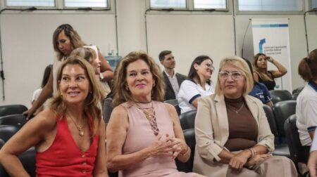 Edificio de Tribunales: la familia judicial se realizó controles de salud y colaboró con el Banco de Sangre, Tejidos y Biológicos de Misiones imagen-81