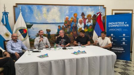 La Exposición Agroindustrial Oberá avanza con el empuje de la Zona Centro imagen-7