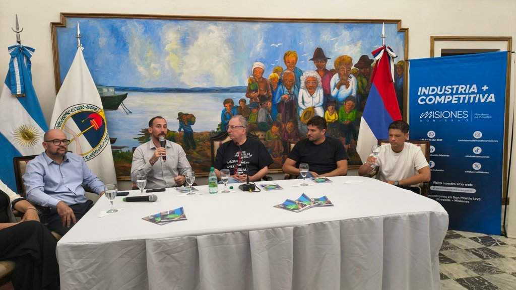 La Exposición Agroindustrial Oberá avanza con el empuje de la Zona Centro imagen-68