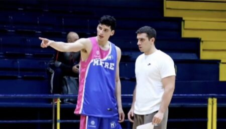 Martinho en modo clásico: “va a ser un lindo partido, estamos preparados” imagen-49