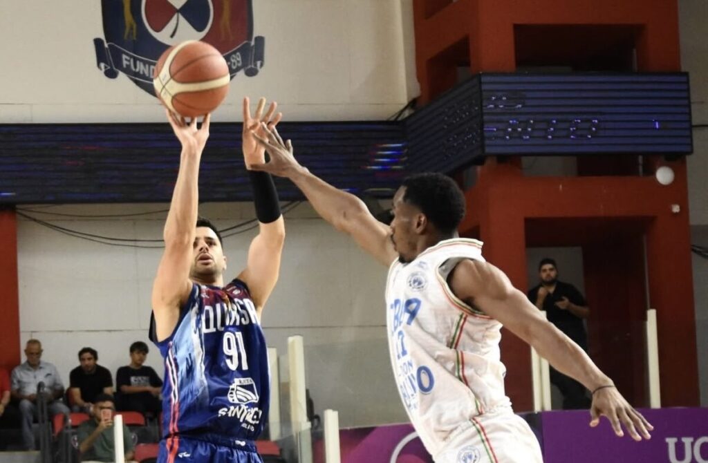 OTC jugó bien pero no pudo ante Quimsa  imagen-5