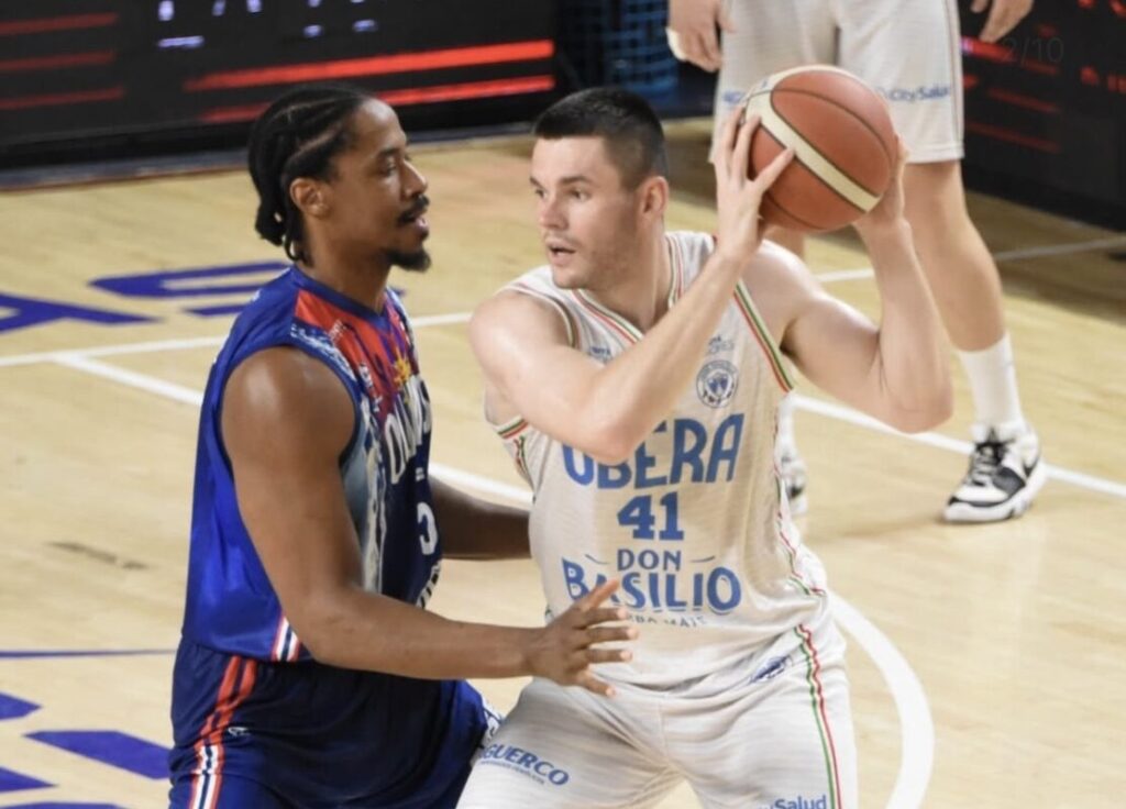 OTC va por la recuperación ante Olímpico imagen-5