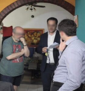 Ciberdelitos: dos detenidos por un allanamiento en investigación vinculada a mas de 300 archivos de MASI Ciberdelitos: dos detenidos por un allanamiento en investigación vinculada a mas de 300 archivos de MASI imagen-1