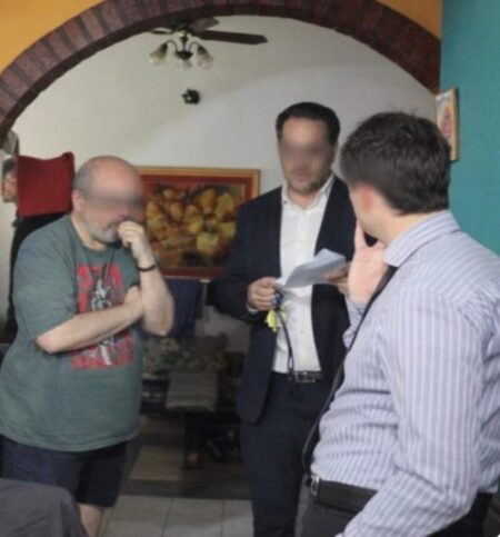 Ciberdelitos: dos detenidos por un allanamiento en investigación vinculada a mas de 300 archivos de MASI Ciberdelitos: dos detenidos por un allanamiento en investigación vinculada a mas de 300 archivos de MASI imagen-121