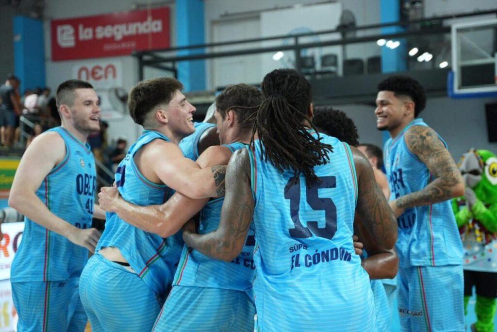 OTC y un choque clave por la punta imagen-4