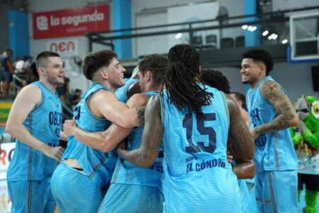 OTC y un choque clave por la punta imagen-47