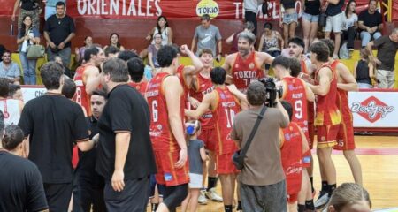 “Japonés” enchufado: Tokio venció a Hércules y sumó su quinto festejo  imagen-48