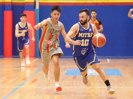 Arranca el Apertura de la Liga Provincial imagen-47