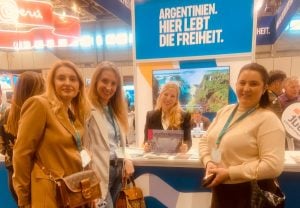 ITB Berlin 2026: Iguazú consolida su posicionamiento en el mercado alemán e internacional ITB Berlin 2026: Iguazú consolida su posicionamiento en el mercado alemán e internacional imagen-4