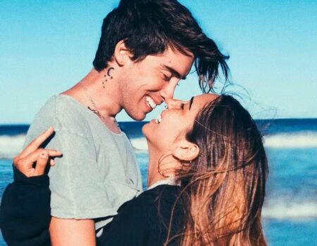 El exnovio de María Becerra contó por primera vez por qué terminaron imagen-16