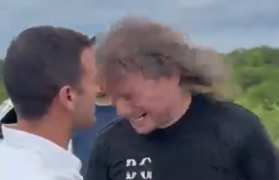 Un diputado libertario sufrió un violento ataque en Tucumán imagen-103