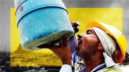 Cómo el agua se está convirtiendo en arma de guerra en el conflicto de Israel y EE.UU. contra Irán Cómo el agua se está convirtiendo en arma de guerra en el conflicto de Israel y EE.UU. contra Irán imagen-8