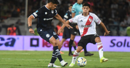 Videos: los goles y el resumen de Independiente Rivadavia vs. River Videos: los goles y el resumen de Independiente Rivadavia vs. River imagen-14