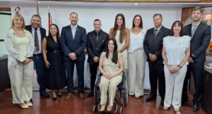 El Concejo Deliberante de Oberá inauguró el L Período de Sesiones Ordinarias Recibidos imagen-74