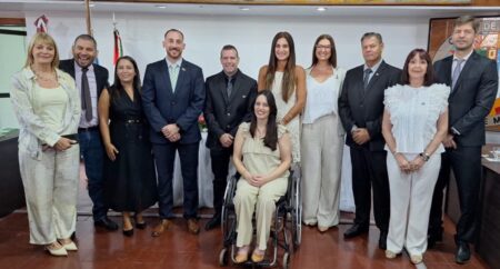 El Concejo Deliberante de Oberá inauguró el L Período de Sesiones Ordinarias Recibidos El Concejo Deliberante de Oberá inauguró el L Período de Sesiones Ordinarias Recibidos imagen-71