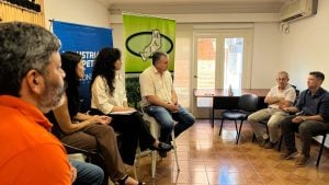 Misiones | Desde el Ministerio de Industrias impulsan los jardines verticales como estrategia para integrar infraestructura verde en el desarrollo urbano Misiones | Desde el Ministerio de Industrias impulsan los jardines verticales como estrategia para integrar infraestructura verde en el desarrollo urbano imagen-8