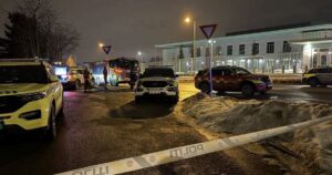 Explosión frente a la embajada de Estados Unidos en Oslo imagen-4