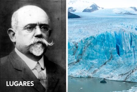 Perito Moreno: ¿un homenaje al prócer o un nombre para la confusión? imagen-8