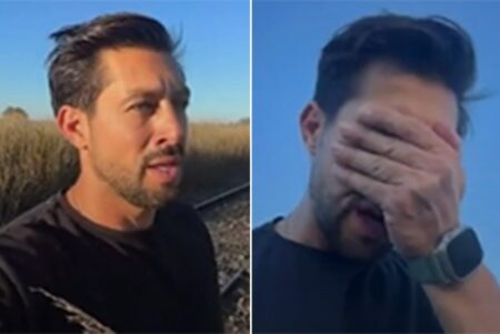 “Necesitamos ayuda”: un reconocido influencer denunció la desaparición de 190 animales de un campo familiar “Necesitamos ayuda”: un reconocido influencer denunció la desaparición de 190 animales de un campo familiar imagen-8