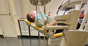 Pensó que tenía caries y tras un chequeo descubrió una grave enfermedad: "Nunca ignores un dolor de dientes" imagen-3