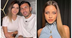 La esposa de Leandro Paredes enfrentó los rumores que vinculan a Emilia Mernes con el jugador de Boca imagen-3