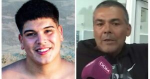 Detuvieron al padre de Thiago Medina por presunta violencia familiar: los detalles Detuvieron al padre de Thiago Medina por presunta violencia familiar: los detalles imagen-2
