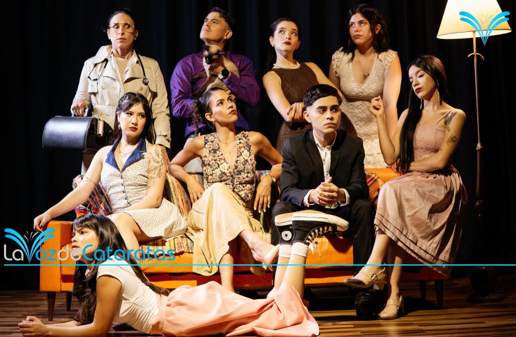 Teatro: Tras una primera temporada a sala llena, regresa «Jettatore» Teatro: Tras una primera temporada a sala llena, regresa «Jettatore» imagen-68