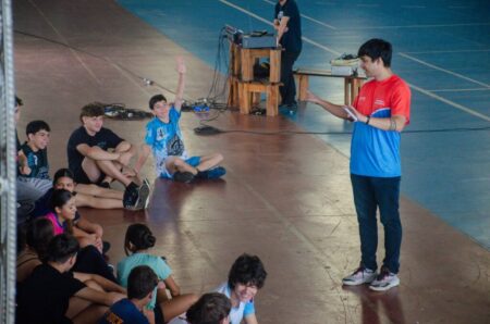 Jornada de Psicología Aplicada al Deporte en San Vicente Jornada de Psicología Aplicada al Deporte en San Vicente imagen-79