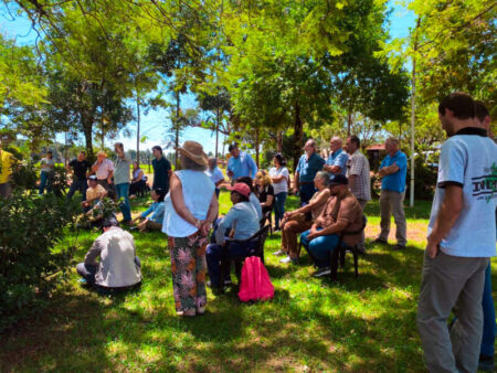 Más de 40 productores participaron de las Jornadas Tecnológicas del Té en Campo Viera imagen-121
