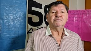 24-M | “Me metieron en el baúl de un Falcon verde”: el testimonio de un ex preso político misionero a 50 años del último golpe militar imagen-8