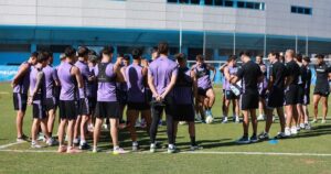 Los regresos importantes a la lista de Racing y los pibes que perdieron su lugar Los regresos importantes a la lista de Racing y los pibes que perdieron su lugar imagen-1