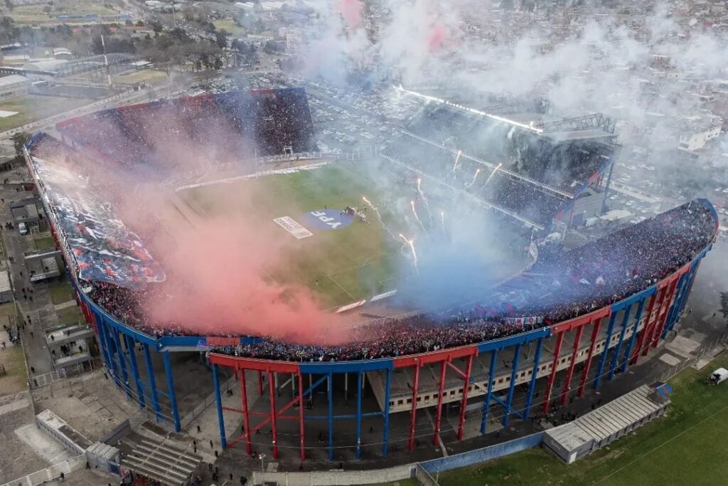 El intento de Marcelo Moretti para privatizar San Lorenzo: un contrato de más de US$ 600 millones y una apuesta faraónica El intento de Marcelo Moretti para privatizar San Lorenzo: un contrato de más de US$ 600 millones y una apuesta faraónica imagen-4