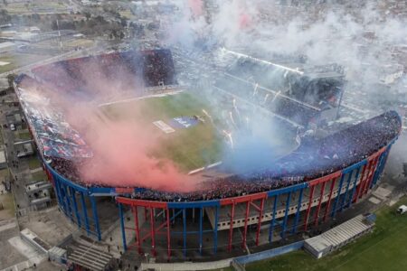 El intento de Marcelo Moretti para privatizar San Lorenzo: un contrato de más de US$ 600 millones y una apuesta faraónica El intento de Marcelo Moretti para privatizar San Lorenzo: un contrato de más de US$ 600 millones y una apuesta faraónica imagen-14