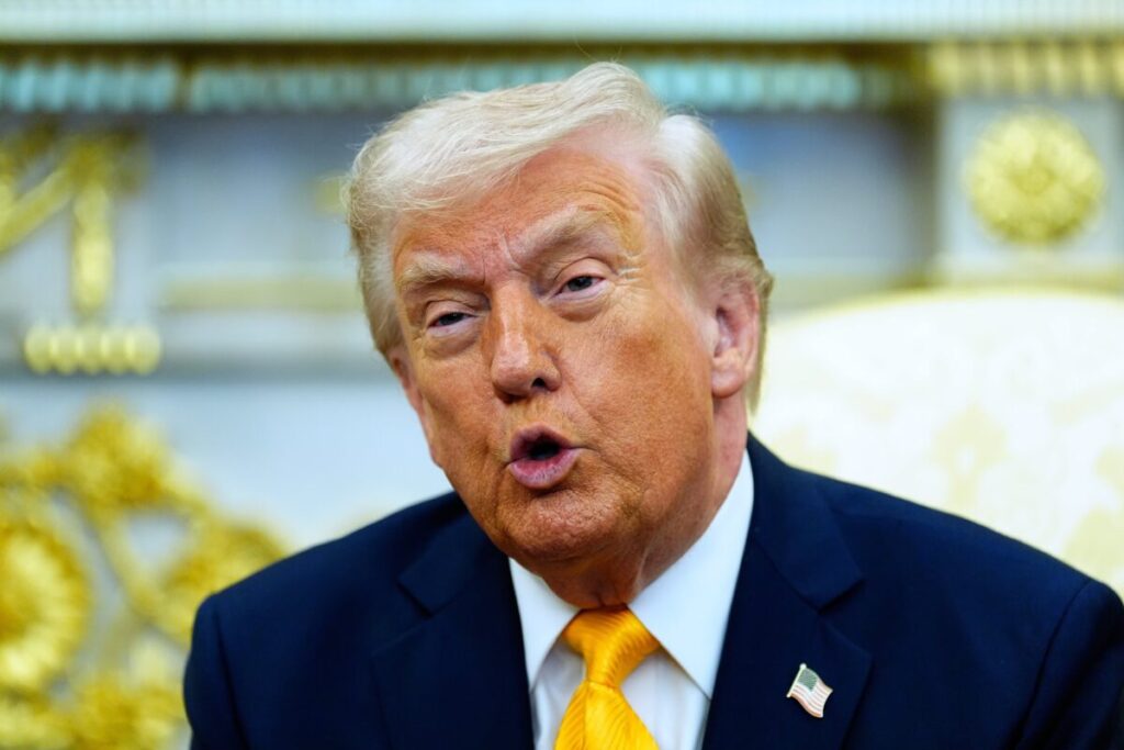 La táctica oculta de Trump para moverse en la guerra de Medio Oriente y despistar al enemigo imagen-4